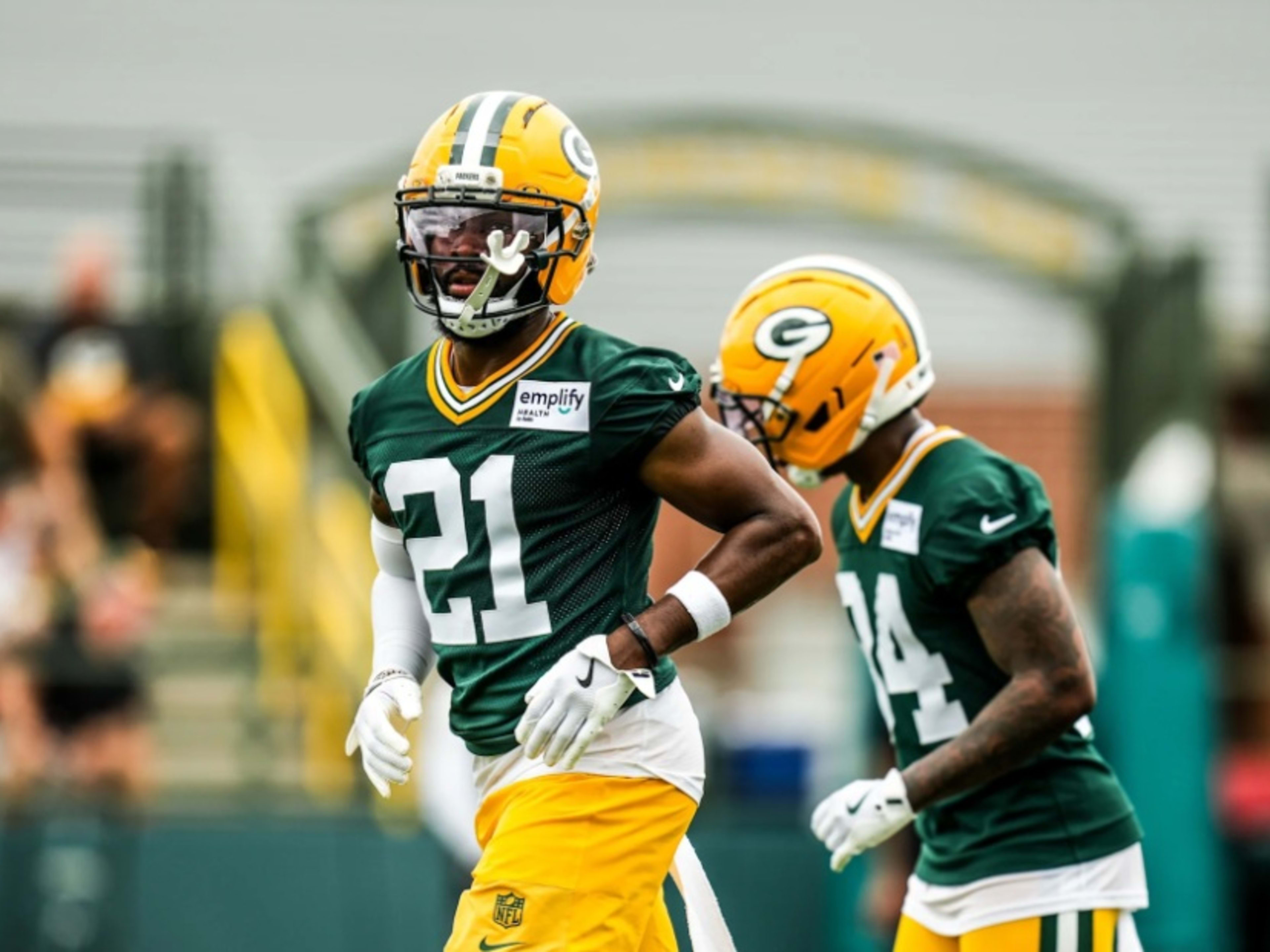 GREAT NEWS: Packers Star Cornerback Set to Return vs. Lions, per source
