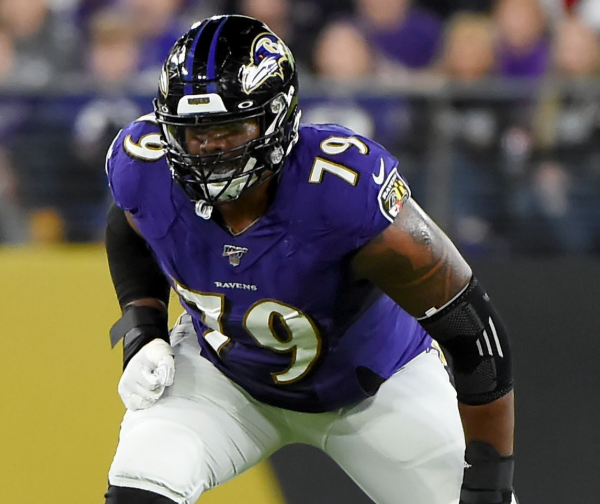 Ravens Star Agrees to Restructure, Saving Team $11 Million in Salary Cap Space