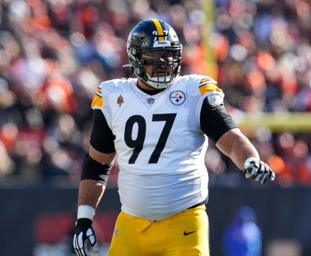 Cam Heyward Shuts Down Contract Noise - Steelers Captain Focuses On Jets