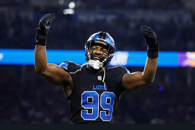 3-Time Pro Bowl Eagles Newcomer Declares "Philly Will Deliver My First Super Bowl" After Signing Deal