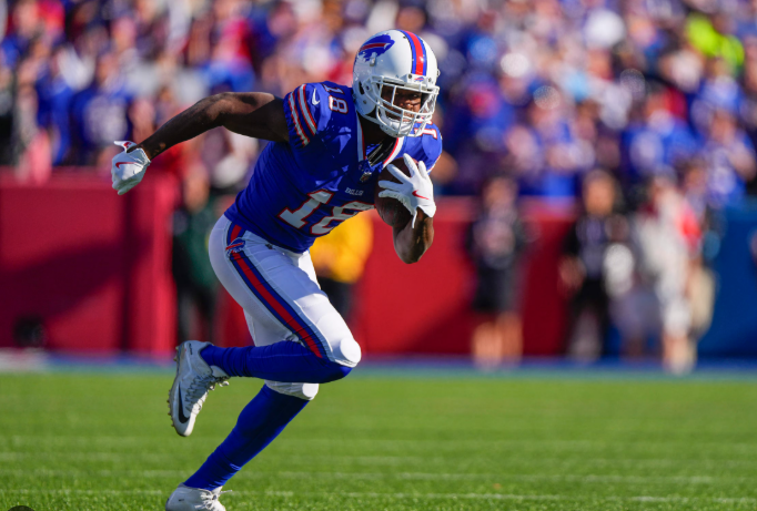 Ex-Bills Comeback with Buffalo in New Role After Retirement from Raiders