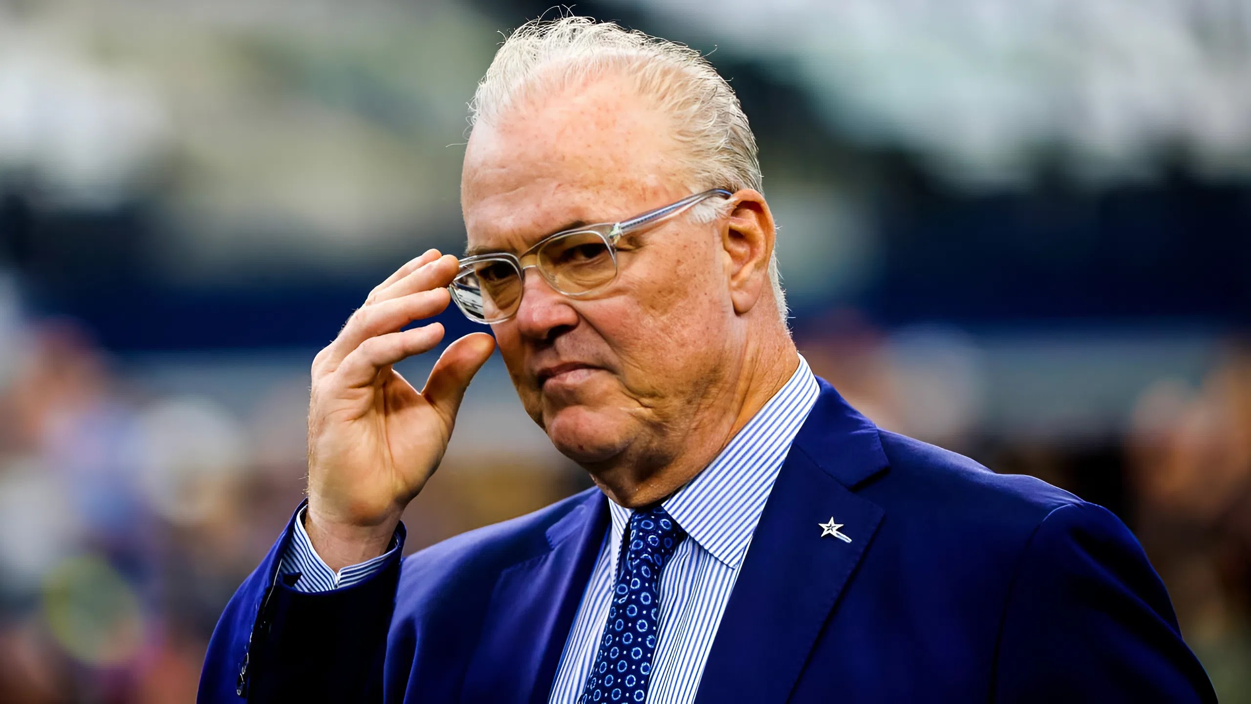 Cowboys Announce Internal Discipline for Tyler Guyton After Punching Eagles Defender — Stephen Jones’s Strategy May Help Avoid NFL Suspension