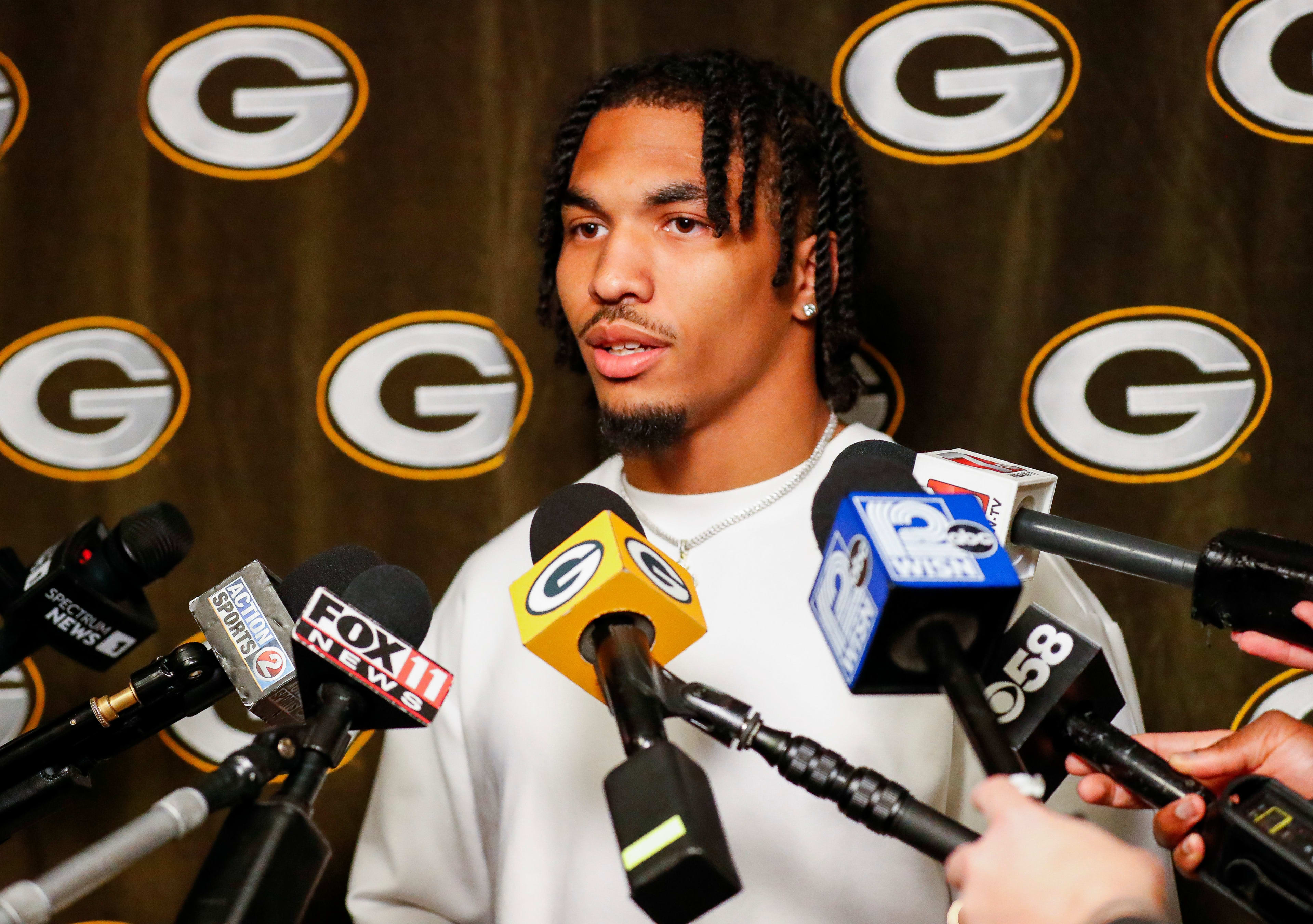 Packers Elevate Rookie CB from Practice Squad as Nate Hobbs Remains Questionable for Week 1
