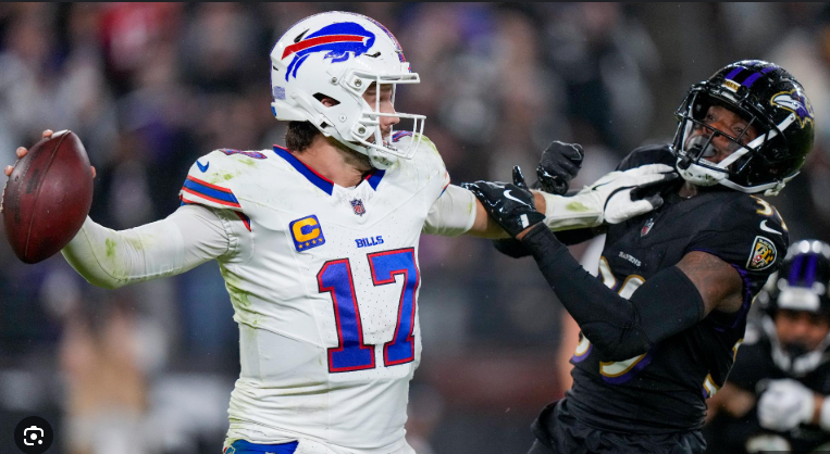 Buffalo Bills Set for Primetime Clash with Ravens: Game Preview