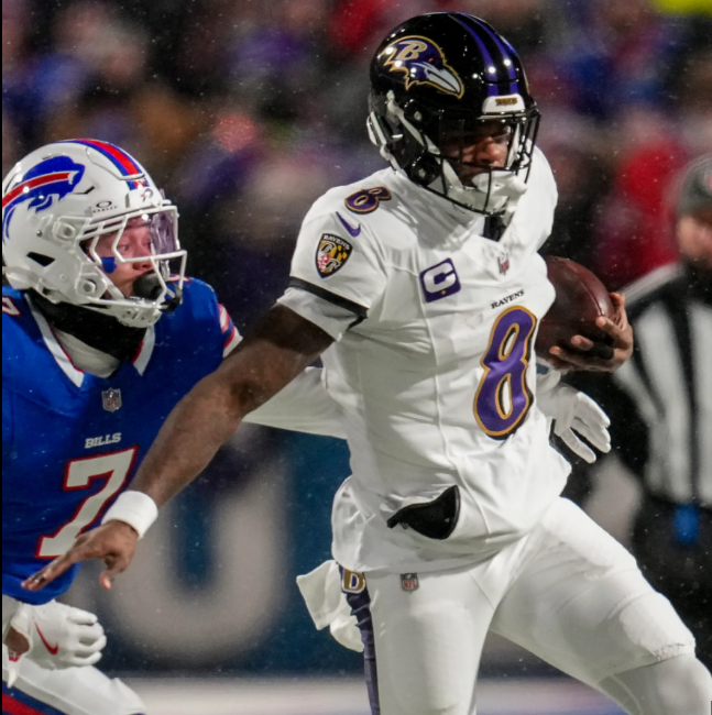 Baltimore Ravens Ready for Primetime Battle Against Bills: Game Preview
