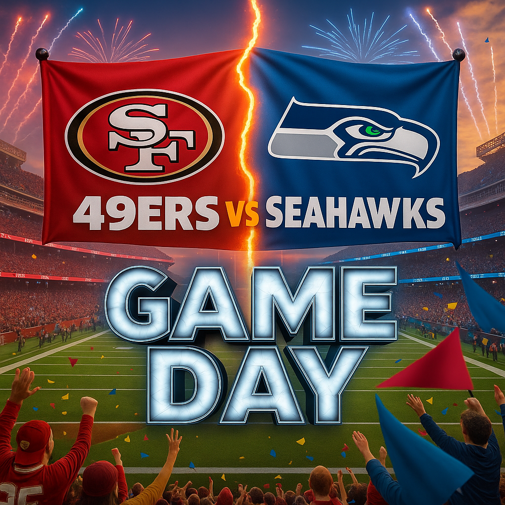 How to Watch Seahawks vs. 49ers: 2025 NFL Season Opener – Week 1
