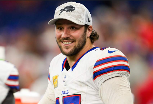 Bills Star Josh Allen Targets Historic NFL Milestone - Joining Legends Jim Brown, Marshall Faulk, LaDainian Tomlinson