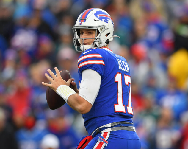 Josh Allen’s Message to Bills Fans That Left Early…. “Have Some Faith Next Time!”
