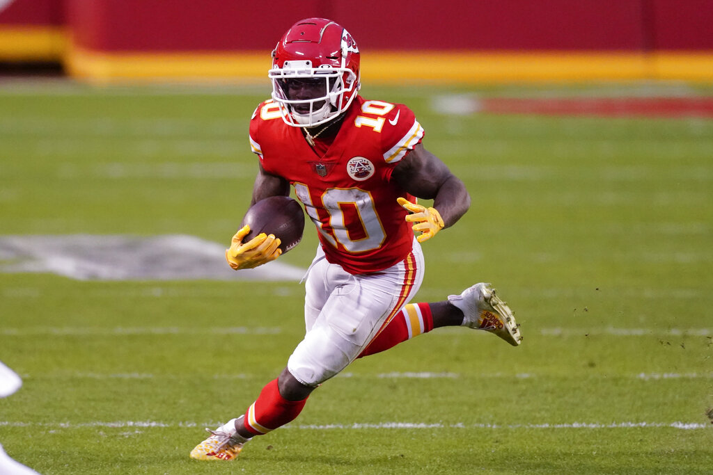 Chiefs Bring 8-Time Pro Bowl Superstar Back to KC in a Trade Amid Xavier Worthy’s Injury