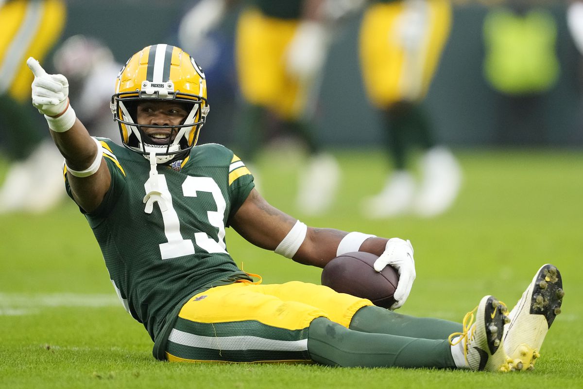 TRADE ALERT: Chiefs Reached a Agreement to Acquire Packers Young WR Amid Injury Crisis