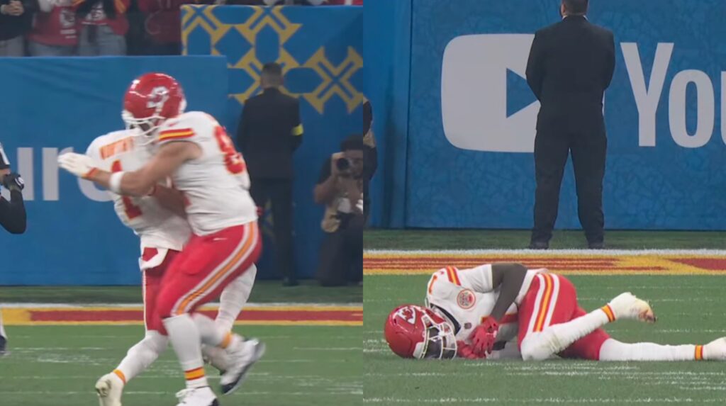 Chiefs WR Xavier Worthy Requires Surgery, Out for the Season