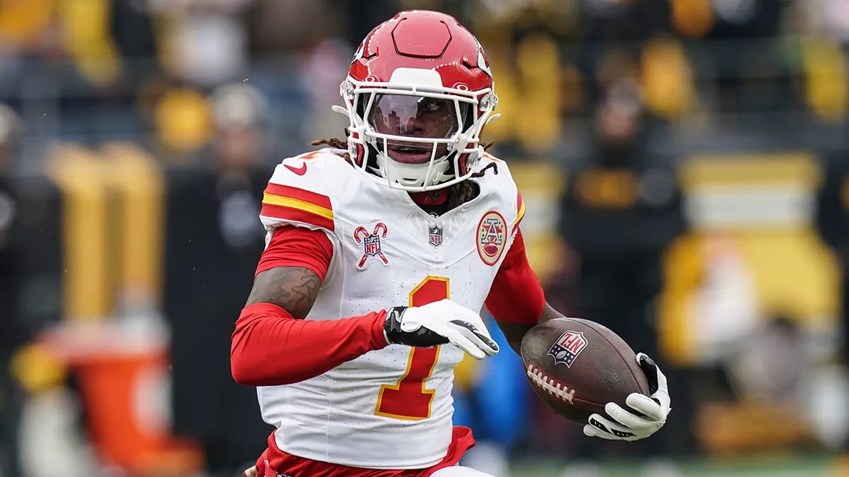 Chiefs Place Standout Star on IR after Week 1 Due to Shoulder Injury