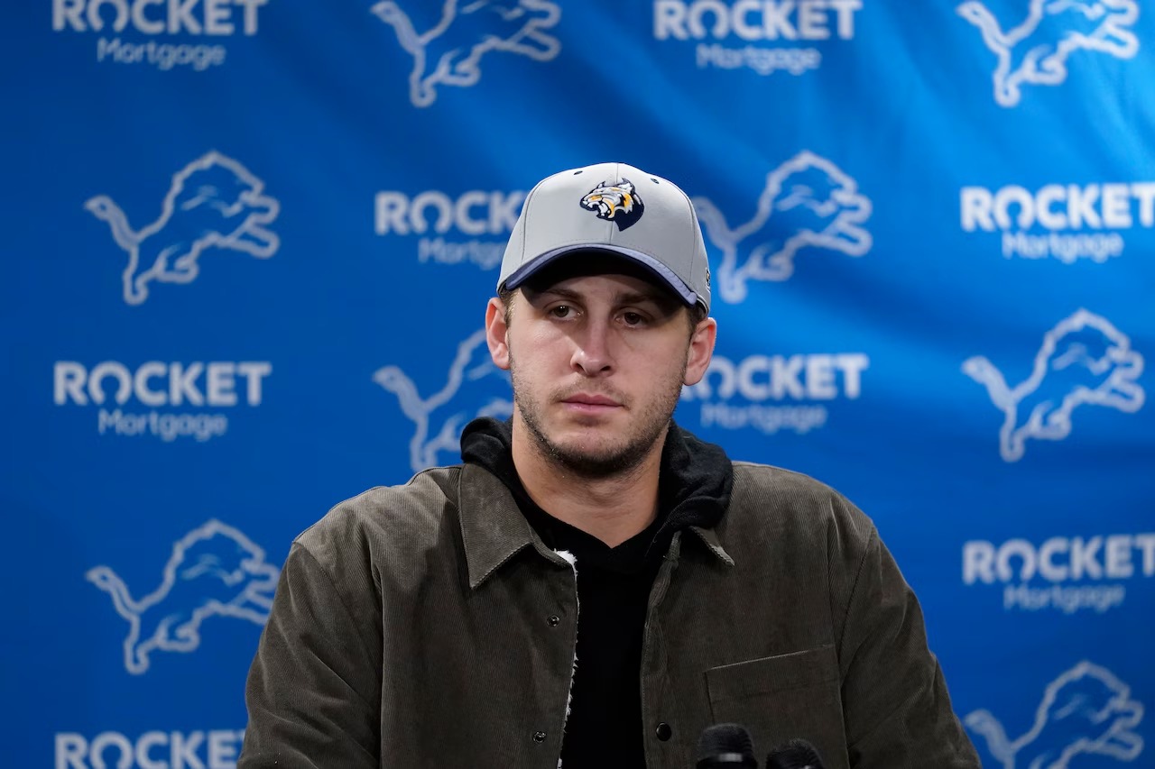 Lions QB Jared Goff Issues a Warning to the Commanders After a “Disastrous” Performance Against the Packers