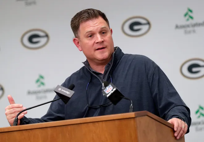Green Bay Packers Inform Veteran OT He Is Being Cut, Agents Exploring Next-Team Options