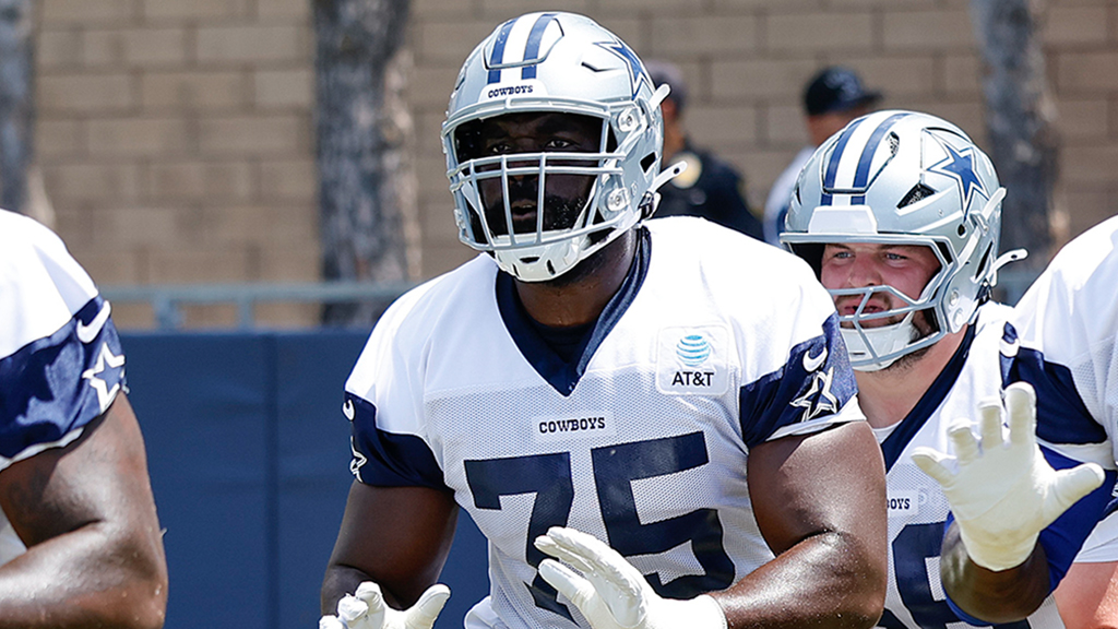 Dallas Cowboys Inform Veteran LT He Is Being Cut, Agents Exploring Next-Team Options
