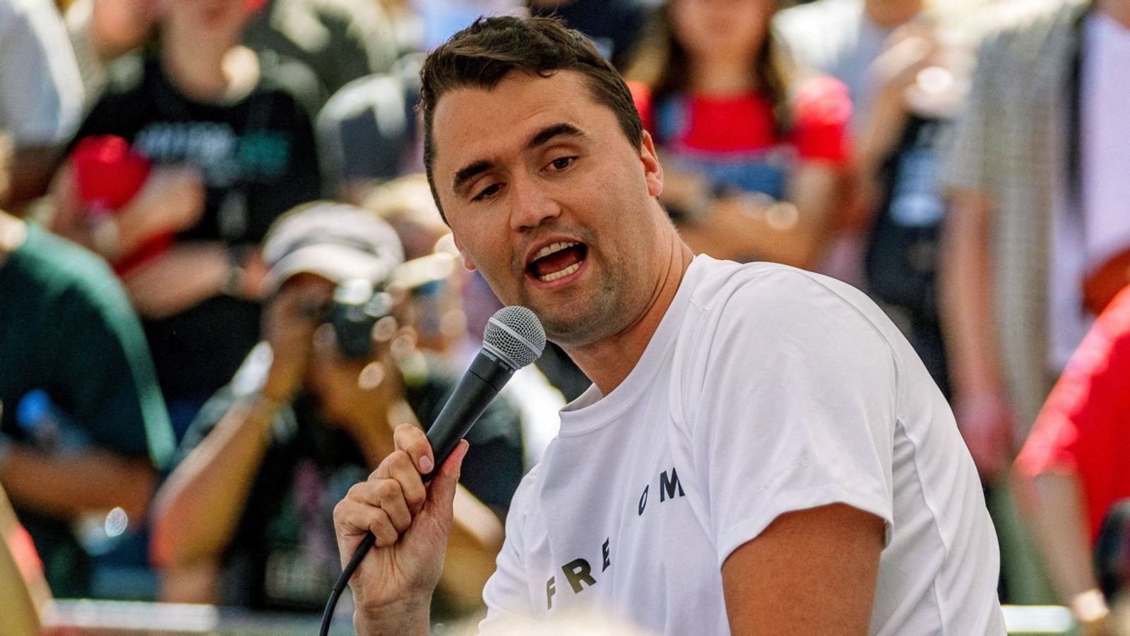 Steelers Owner Announces Hold a Tribute Ceremony for Charlie Kirk at Acrisure Home Opener - Who Was Assassinated at a Community Event