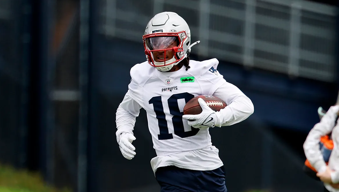 Patriots’ Rookie Gem Kyle Williams Poised to Shine in 2025