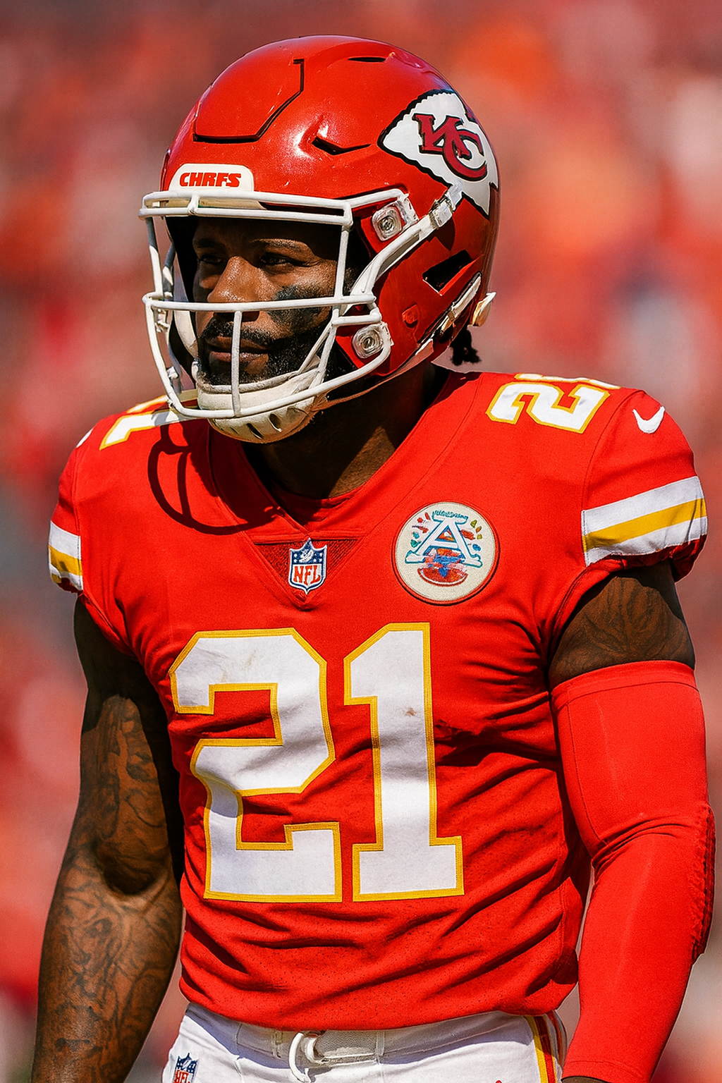 Chiefs Reach Verbal Agreement to Sign Veteran Cornerback to Bolster Secondary