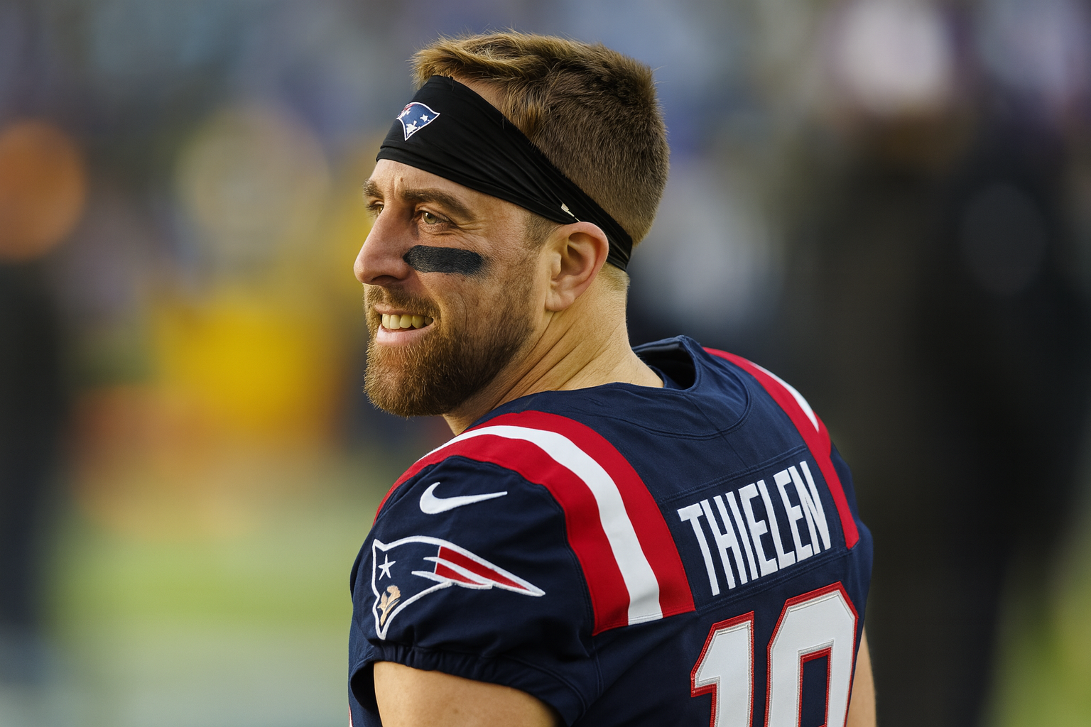 Patriots Reach Verbal Agreement to Sign Veteran Wide Receiver to Bolster Offense