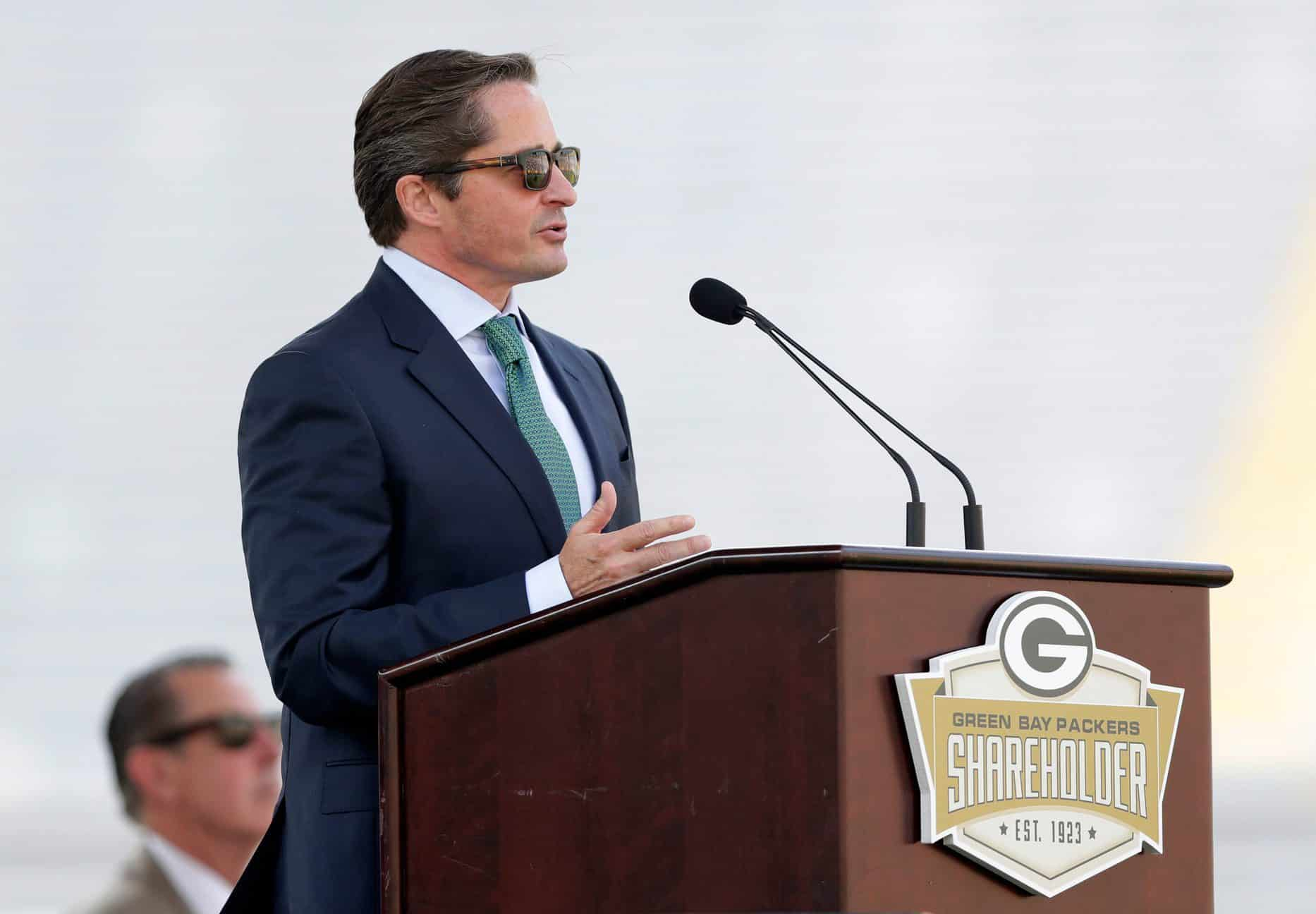 Packers Owner Ed Policy Calls on NFL to Discipline Broncos Star Dre ...
