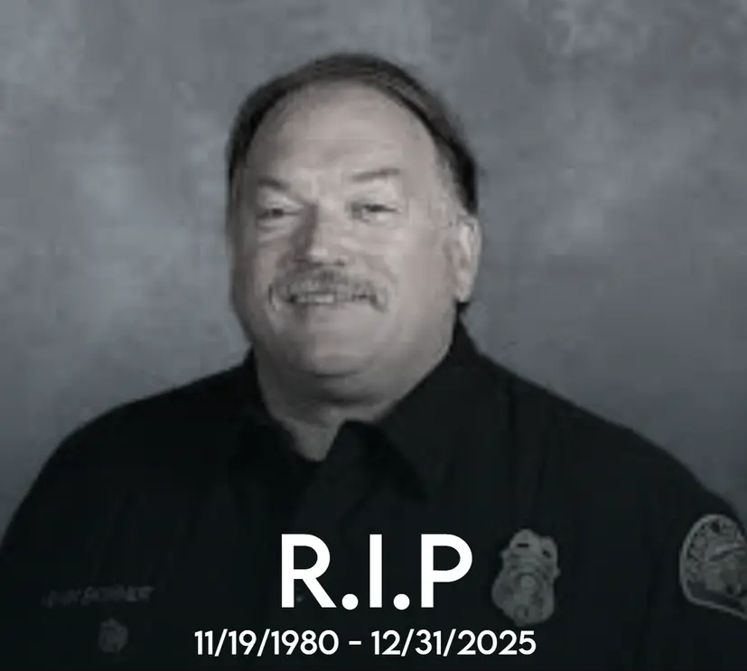 Firefighter Passed Away in the Line of Duty Protecting the Entire City ...