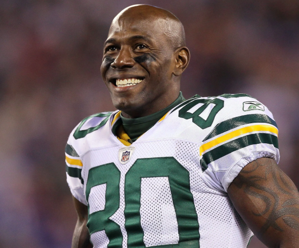 🔥 FROM GREEN BAY ICON TO IMMORTAL: Donald Driver Enters the Pro Football Hall of Fame, Cementing a Legacy That Defined an Era
