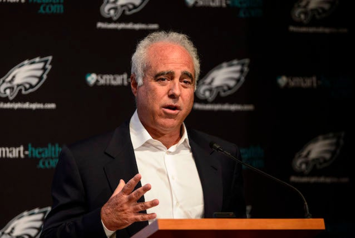 Eagles Commit to Covering Full Cancer Treatment Costs for Franchise Hall of Fame Legend