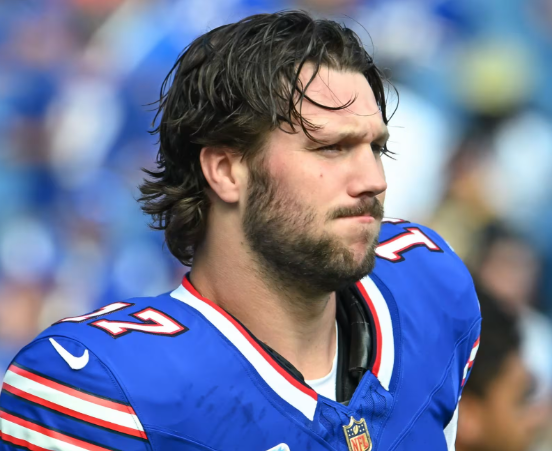 Bills Star Josh Allen Just Donated $50,000 to Fight Buffalo Hunger After Barack Obama’s Call to Action