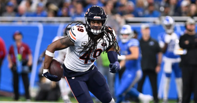 Patriots in Talks to Trade for $72M "Tackle Machine" Just 48 Hours After Bears Open Trade Door