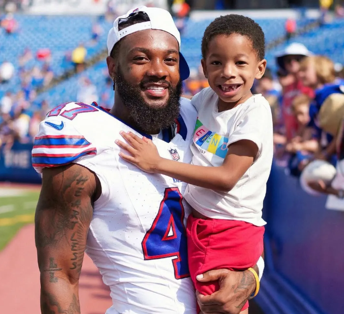 Bills Community Heartbroken as Christian Benford Reveals His Son, “Bills Little Star,” Is Facing a Serious Health Battle