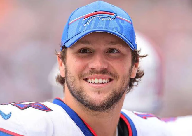 Double Joy: Bills QB Josh Allen Prepares to Welcome His First Child — and the “Baby Beau” Hint That Has Bills Mafia in Its Feelings