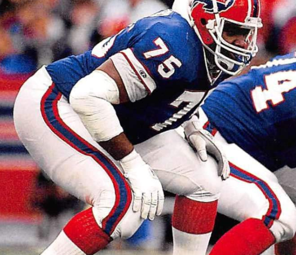 Bills Legend Diagnosed With Dementia at 62 — Can’t Speak, But Still Remembers Playing for Buffalo