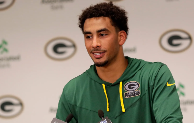 VIDEO: Armed Robbers Breaks Into Wrong House — Packers Super Star Jordan Love Fights Back Barehanded Like It’s Game Day