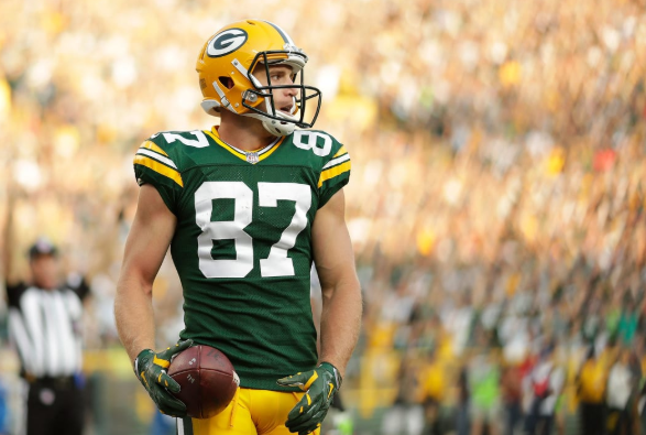 WELCOME HOME: Packers Legend Jordy Nelson Returns to Lambeau Field