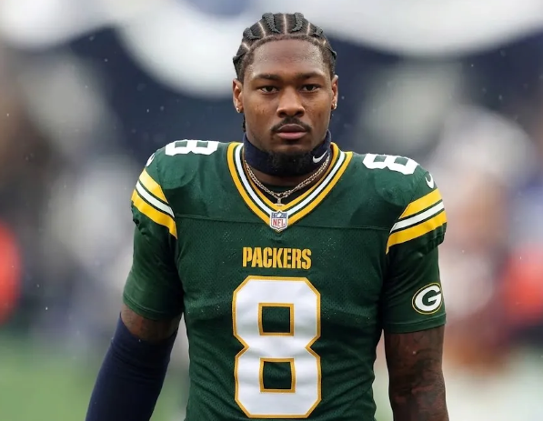 Stefon Diggs Is Headed to the Packers 💚🏈