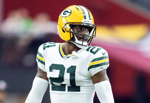 Green Bay Packers Star CB Informs Team He Will Not Return Next Season
