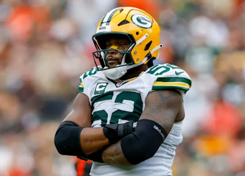 Former Packers Star Says He’ll Always Be Part of Green Bay — Hopes to Retire as a Packer One Day