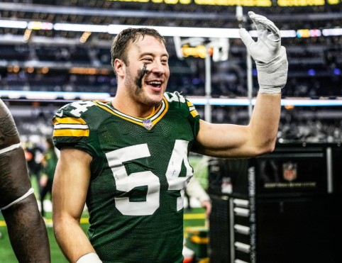 Packers re-sign linebacker Kristian Welch
