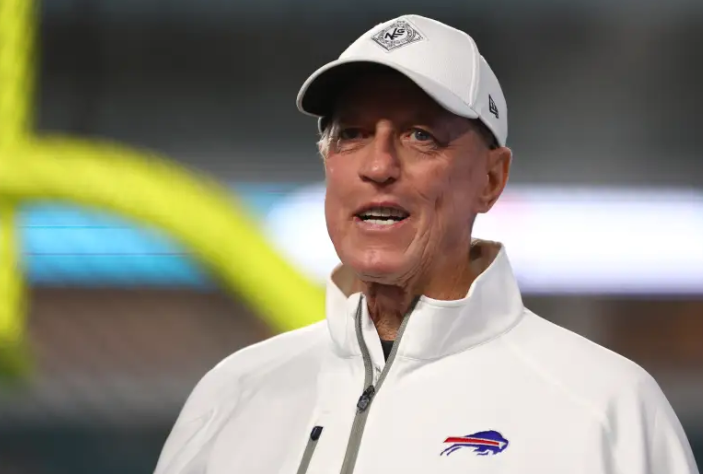 Legend Jim Kelly Speaks Out to Defend Josh Allen Against Disrespectful Comments from Troy Aikman About the Bills’ New Icon on The Rich Eisen Show