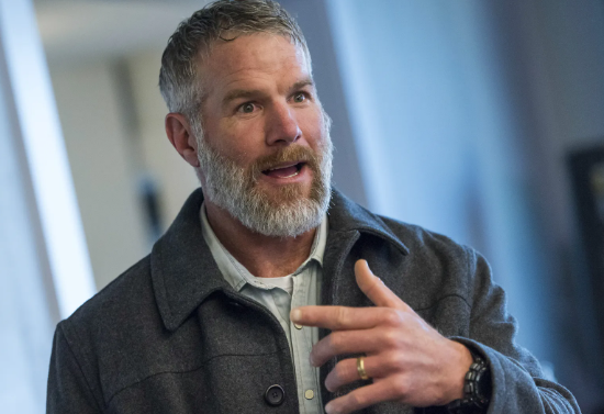 Legend Brett Favre Speaks Out to Defend Jordan Love Against Disrespectful Comments from Troy Aikman About the Packers’ New Icon on The Rich Eisen Show