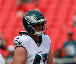 Eagles Veteran Arrested Hours After Release Amid Charges of Public Intoxication and Disorderly Conduct