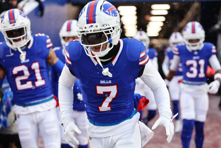 The Bills All-Pro Announces Retirement After Release — Says He’ll Return If Buffalo Calls