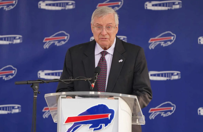 Bills Owner Terry Pegula Helps Evacuate Americans Using Team Plane Amid Middle East Crisis