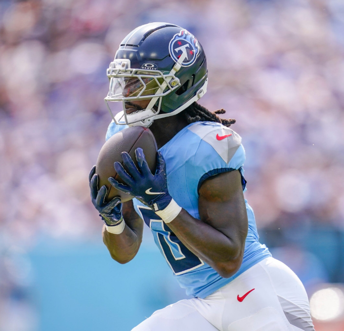 Packers Push to Sign Former Titans All-Pro Star — A Former First-Round Pick Who Returned From a Mental Health Hiatus to Post Two 1,000-Yard Seasons