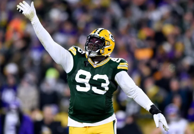 Packers Reunite with Star DT After Browns Released - Perfect Replacement for Colby Wooden