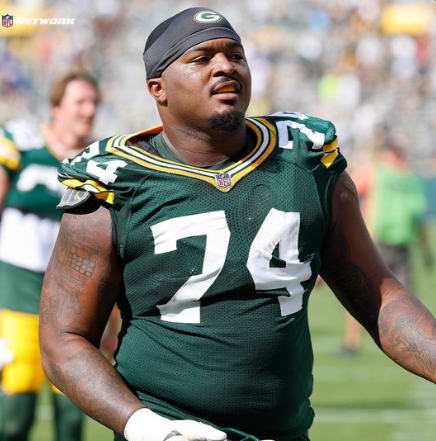 Ex-Packers Lineman Elgton Jenkins Finds New Home 1 Day After Release: Report