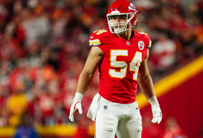 Bills Strike on Day 2 of Free Agency — Buffalo Signs 2-Time Super Bowl Champion LB  