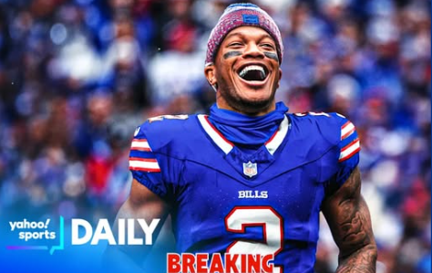 Bills Shock Move: DJ Moore Agrees to Contract Restructure, Saving $17.8M in Cap Space