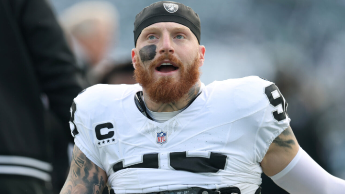 Maxx Crosby Is Headed to the Philadelphia Eagles