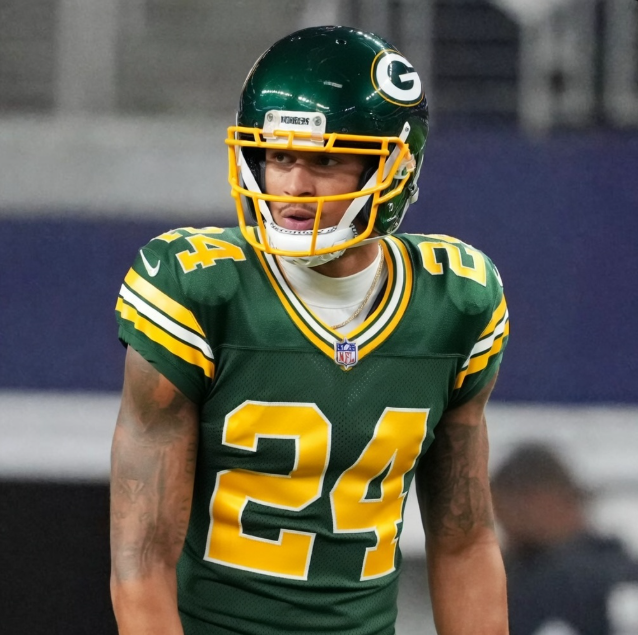 Packers’ Benjamin St-Juste Contract Temporarily Rejected by NFL After Leaving Chargers